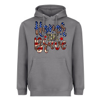 Storm Honor the brave Heavyweight Hoodie - Neo Western