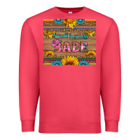 Cardinal small business babe Premium Sweatshirt - HRA Design Shop
