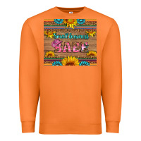 Carrot small business babe Premium Sweatshirt - HRA Design Shop