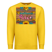 Lemon small business babe Premium Sweatshirt - HRA Design Shop