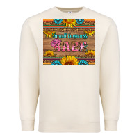 Sandshell small business babe Premium Sweatshirt - HRA Design Shop