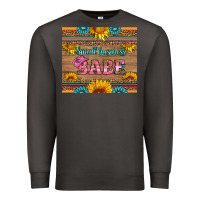 Smoke small business babe Premium Sweatshirt - HRA Design Shop