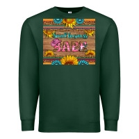 Sports Green small business babe Premium Sweatshirt - HRA Design Shop