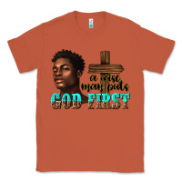 Copper a wise man puts god first Classic Tee - texasbilliewilder