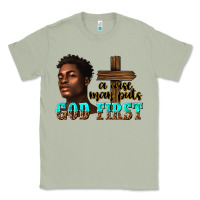 Matcha a wise man puts god first Classic Tee - texasbilliewilder