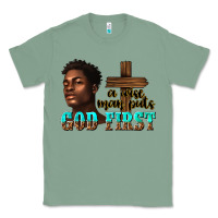 Sage a wise man puts god first Classic Tee - texasbilliewilder