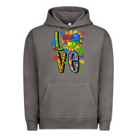 Pigment Tornado autism love Urban Hoodie - MaliasSmallBusiness