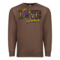 Chestnut love summer Premium Sweatshirt - CowhideDigitalArt