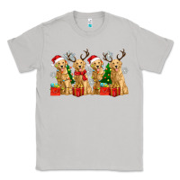Moon Dust golden dogs with christmas Classic Tee - Zillion Design Studio