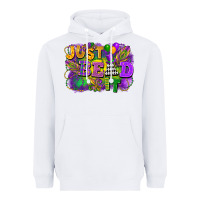 White just bead it Heavyweight Hoodie - FaDigitalArtStudio