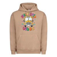 Pigment Burro field trip vibes Urban Hoodie - MaliasSmallBusiness