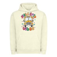 Pigment Pistachio field trip vibes Urban Hoodie - MaliasSmallBusiness