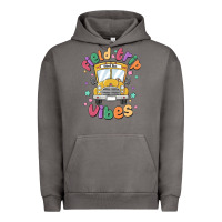 Pigment Tornado field trip vibes Urban Hoodie - MaliasSmallBusiness