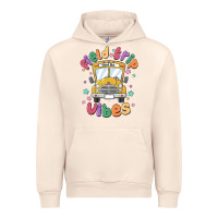 Sandshell field trip vibes Urban Hoodie - MaliasSmallBusiness