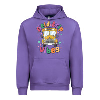 Tulip field trip vibes Urban Hoodie - MaliasSmallBusiness