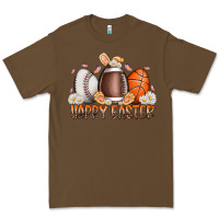 Cacao happy easter day eggs Premium Tee - RacoonDesign
