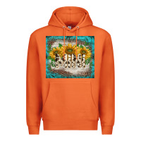 Carrot western mother's day mini tumbler Premium Hoodie - BarkalooDesign