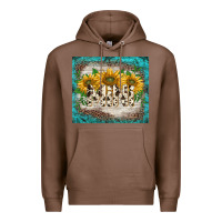 Chestnut western mother's day mini tumbler Premium Hoodie - BarkalooDesign