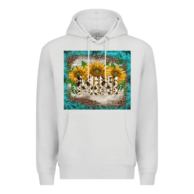 Western Mother's Day Mini Tumbler Premium Hoodie by BarkalooDesign | Teevron