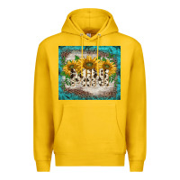 Lemon western mother's day mini tumbler Premium Hoodie - BarkalooDesign
