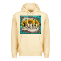 Pina Colada western mother's day mini tumbler Premium Hoodie - BarkalooDesign