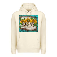 Sandshell western mother's day mini tumbler Premium Hoodie - BarkalooDesign