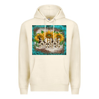Tofu western mother's day mini tumbler Premium Hoodie - BarkalooDesign
