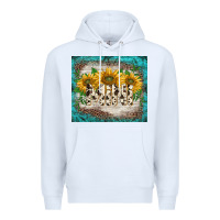 White western mother's day mini tumbler Premium Hoodie - BarkalooDesign