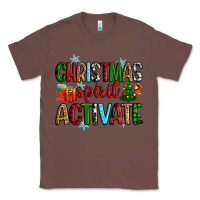 Chestnut christmas spirit activite Classic Tee - Zillion Design Studio