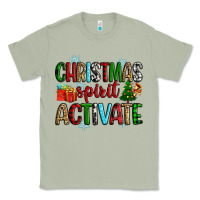 Matcha christmas spirit activite Classic Tee - Zillion Design Studio