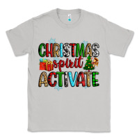 Moon Dust christmas spirit activite Classic Tee - Zillion Design Studio
