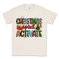 Natural christmas spirit activite Classic Tee - Zillion Design Studio