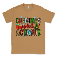 Toasted Coconut christmas spirit activite Classic Tee - Zillion Design Studio