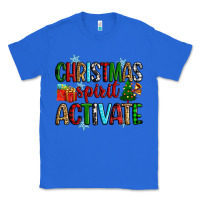 True Royal christmas spirit activite Classic Tee - Zillion Design Studio