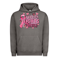 Pigment Tornado nobody fights alone cancer Urban Hoodie - MaliasSmallBusiness