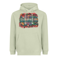 Matcha sweet summer time Heavyweight Hoodie - SublimationCraftShop