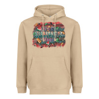 Mushroom sweet summer time Heavyweight Hoodie - SublimationCraftShop