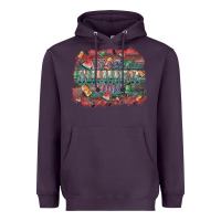 Plum sweet summer time Heavyweight Hoodie - SublimationCraftShop