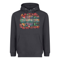Smoke sweet summer time Heavyweight Hoodie - SublimationCraftShop