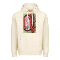 Tofu Western Red Roses Welcome Premium Hoodie - LillyAllenDesigns