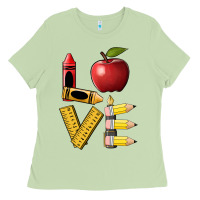 Matcha love teacher Ladies Tee - BarkalooDesign