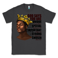 Smoke afro man god says you are Classic Tee - texasbilliewilder