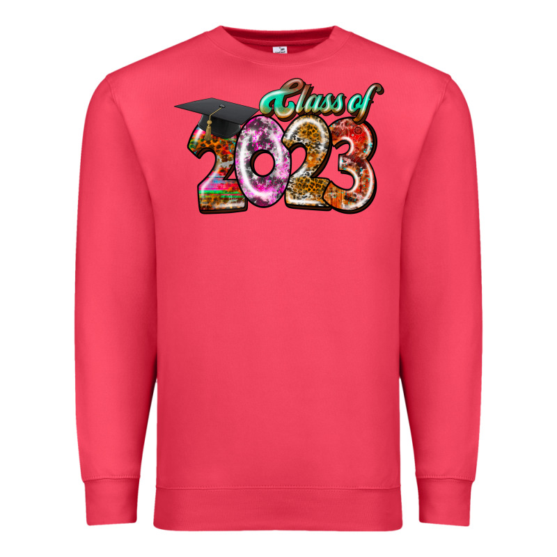 Class Of 2023 Premium Sweatshirt by RacoonDesign | Teevron