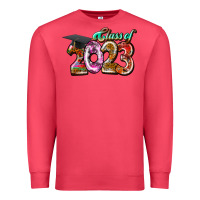 Cardinal class of 2023 Premium Sweatshirt - RacoonDesign