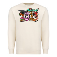 Sandshell class of 2023 Premium Sweatshirt - RacoonDesign