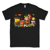 Black arizona coffee cups Classic Tee - texasbilliewilder