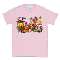 Bubblegum Pink arizona coffee cups Classic Tee - texasbilliewilder