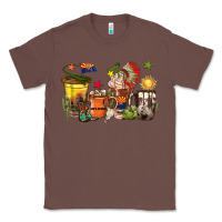 Chestnut arizona coffee cups Classic Tee - texasbilliewilder