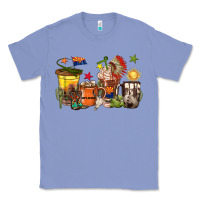 Colony Blue arizona coffee cups Classic Tee - texasbilliewilder