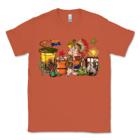Copper arizona coffee cups Classic Tee - texasbilliewilder